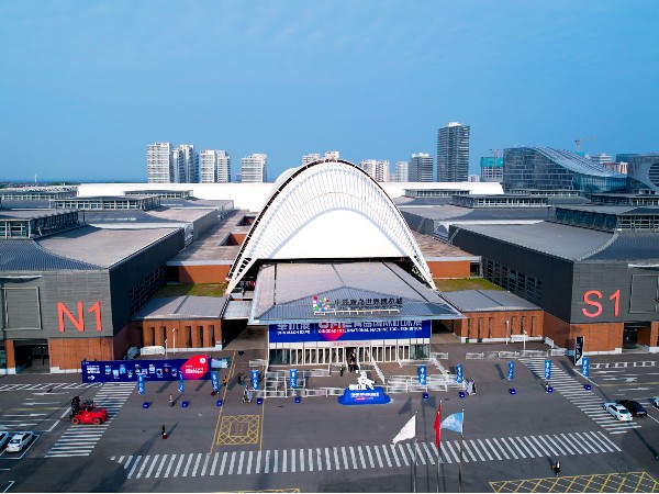青島國際機床展覽會QME我們來啦！